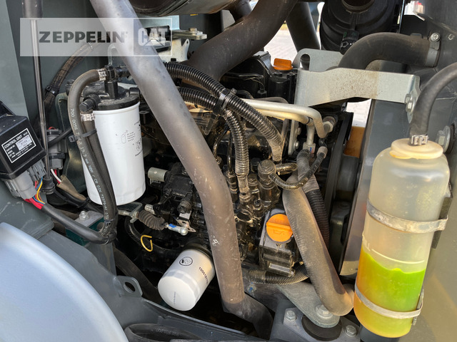 Chargeuse sur pneus Kramer 5035: photos 28