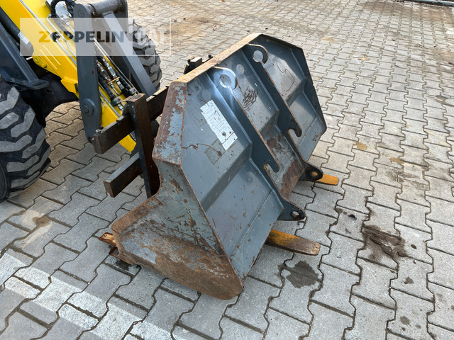 Chargeuse sur pneus Kramer 5035: photos 16