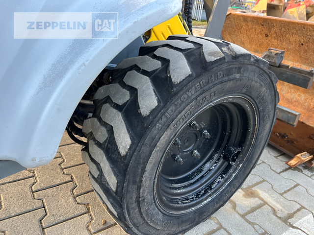 Chargeuse sur pneus Kramer 5035: photos 26