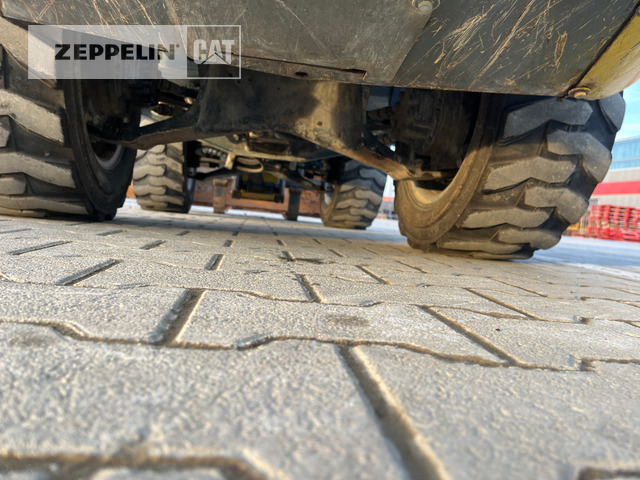 Chargeuse sur pneus Kramer 5035: photos 6