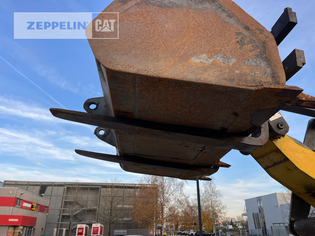 Chargeuse sur pneus Kramer 5035: photos 21