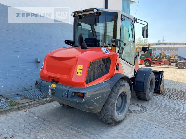 Liebherr L506 - Chargeuse sur pneus: photos 5 Liebherr L506 - Chargeuse sur pneus: photos 5