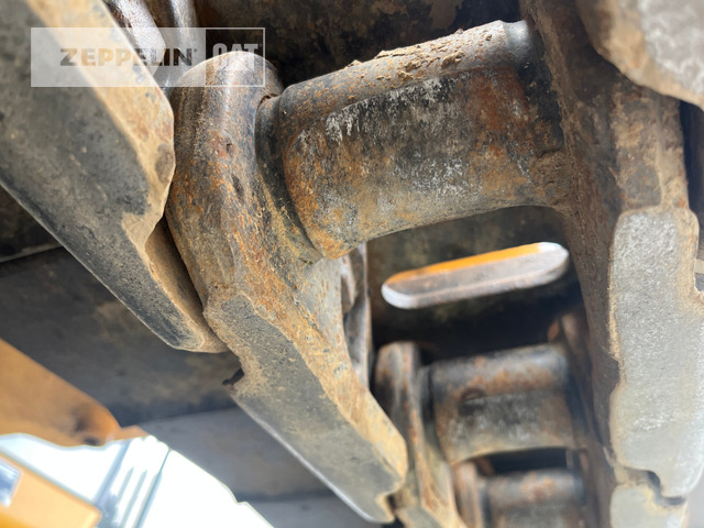 Pelle sur chenille Liebherr R926: photos 23