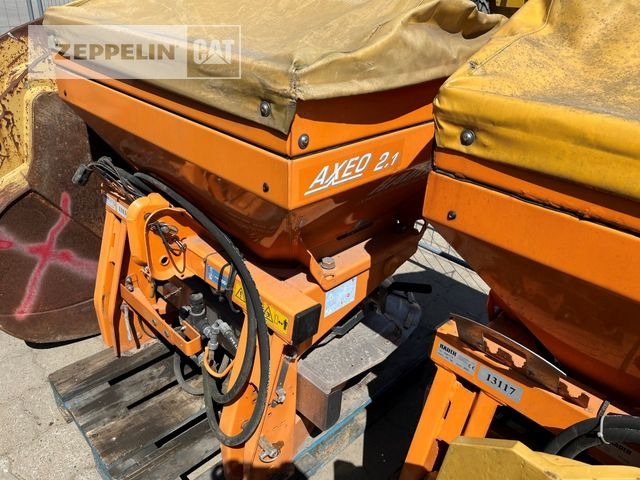 Sonstiges AXEO 2.1 - Epandeur de sable: photos 4 Sonstiges AXEO 2.1 - Epandeur de sable: photos 4