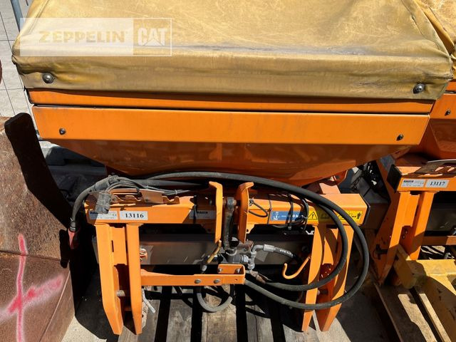 Sonstiges AXEO 2.1 - Epandeur de sable: photos 3 Sonstiges AXEO 2.1 - Epandeur de sable: photos 3