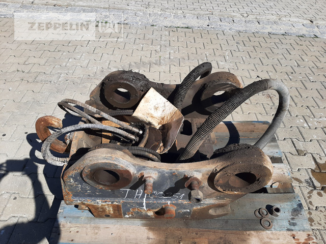 Sonstiges OQ80/4 - Attache rapide pour Engins de chantier: photos 3 Sonstiges OQ80/4 - Attache rapide pour Engins de chantier: photos 3