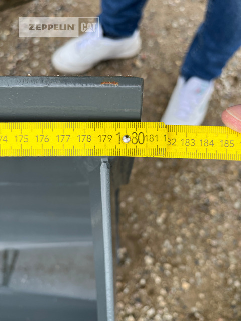 Sonstiges Primärprodukte Kompo - Godet pour pelle pour Engins de chantier: photos 4 Sonstiges Primärprodukte Kompo - Godet pour pelle pour Engins de chantier: photos 4