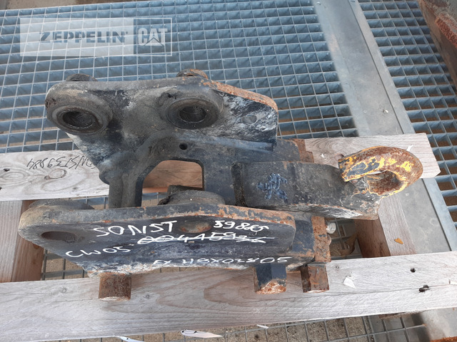 Sonstiges Schnellwechsler CW05 - Attache rapide pour Engins de chantier: photos 3 Sonstiges Schnellwechsler CW05 - Attache rapide pour Engins de chantier: photos 3