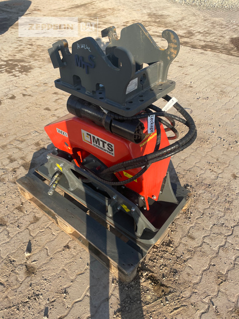 Sonstiges VP10-4 - Plaque vibrante, Accessoire: photos 3 Sonstiges VP10-4 - Plaque vibrante, Accessoire: photos 3