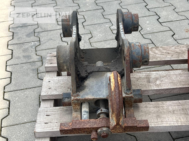 Verachtert Schnellwechsler CW05 - Attache rapide pour Engins de chantier: photos 2 Verachtert Schnellwechsler CW05 - Attache rapide pour Engins de chantier: photos 2