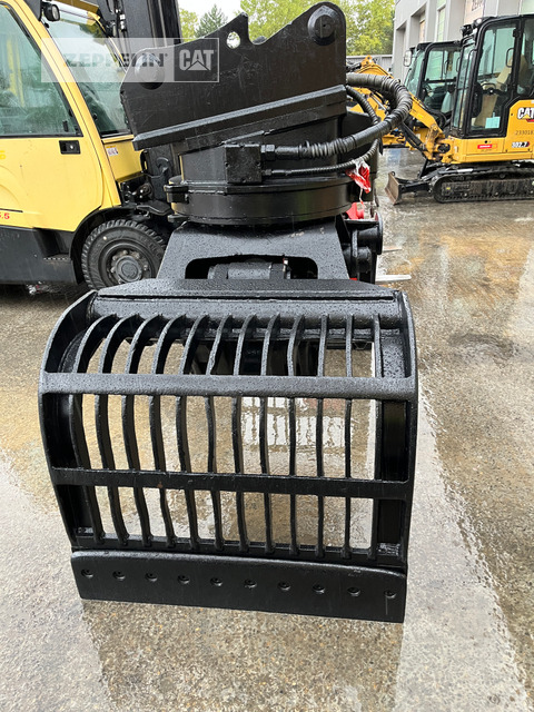 Verachtert VRG30 Sortiergreifer - Grappin: photos 3 Verachtert VRG30 Sortiergreifer - Grappin: photos 3