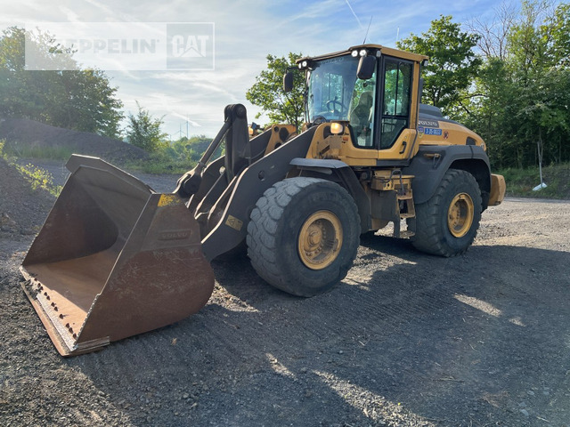 Volvo L120H - Chargeuse sur pneus: photos 1 Volvo L120H - Chargeuse sur pneus: photos 1