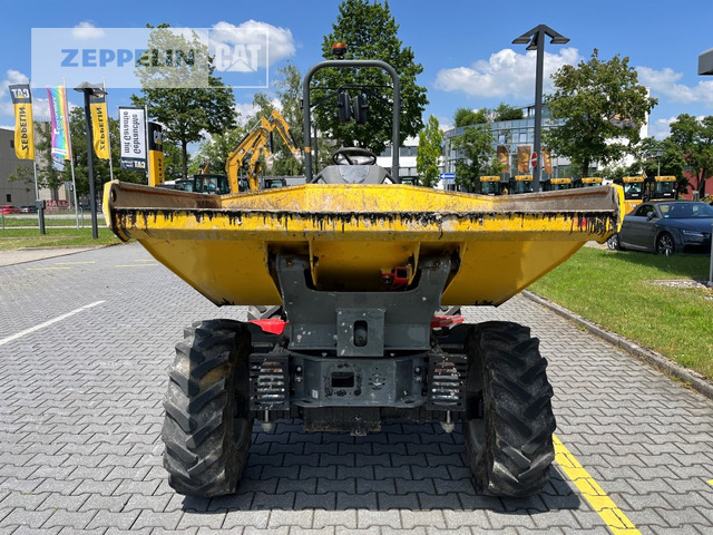 Wacker DW30 - Tombereau articulé: photos 3 Wacker DW30 - Tombereau articulé: photos 3