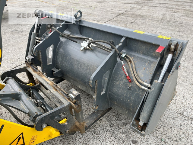 Wacker WL950 - Chargeuse sur pneus: photos 5 Wacker WL950 - Chargeuse sur pneus: photos 5