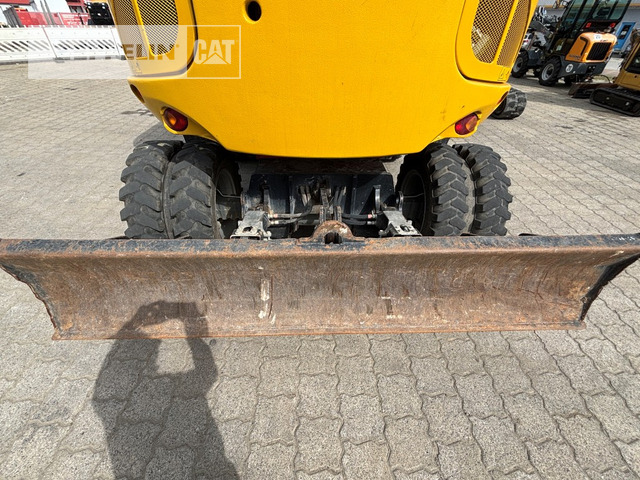 Pelle sur pneus Wacker ZM110: photos 13