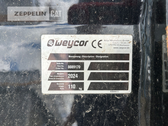 Chargeuse sur pneus Zeppelin ZL25: photos 17 Chargeuse sur pneus Zeppelin ZL25: photos 17