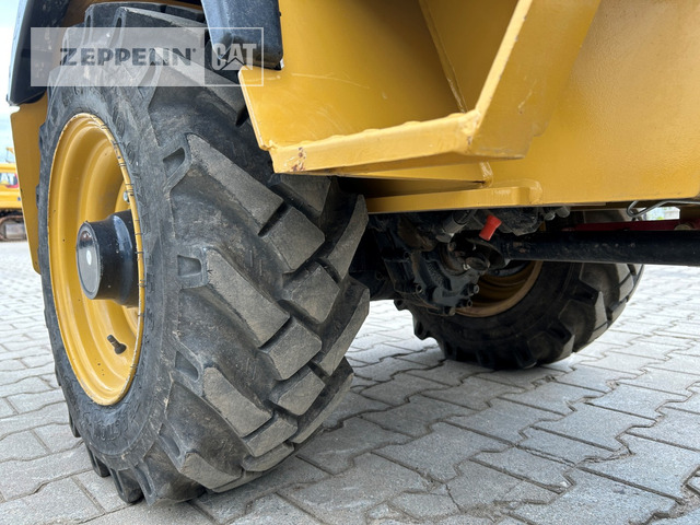 Chargeuse sur pneus Zeppelin ZL25: photos 8 Chargeuse sur pneus Zeppelin ZL25: photos 8