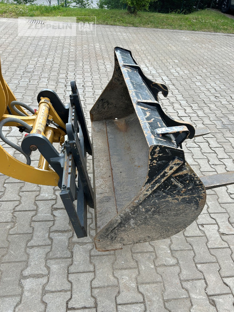 Chargeuse sur pneus Zeppelin ZL25: photos 18 Chargeuse sur pneus Zeppelin ZL25: photos 18