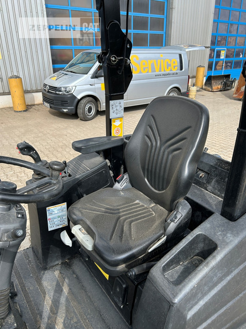 Chargeuse sur pneus Zeppelin ZL25: photos 14 Chargeuse sur pneus Zeppelin ZL25: photos 14