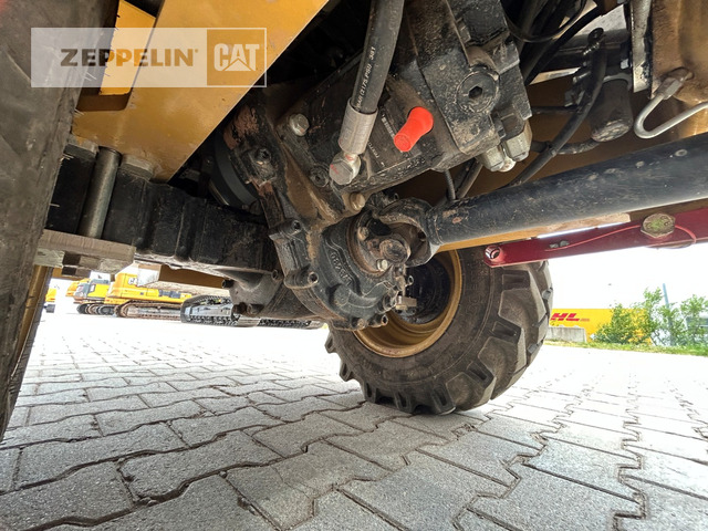 Chargeuse sur pneus Zeppelin ZL25: photos 10 Chargeuse sur pneus Zeppelin ZL25: photos 10