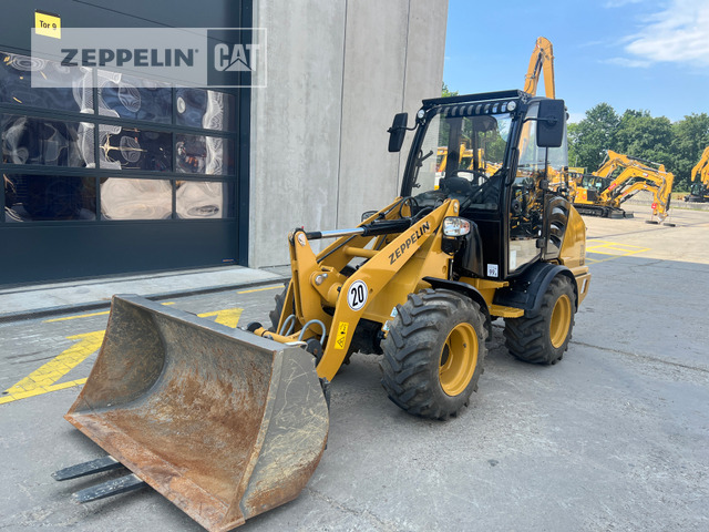 Zeppelin ZL35 - Chargeuse sur pneus: photos 1 Zeppelin ZL35 - Chargeuse sur pneus: photos 1