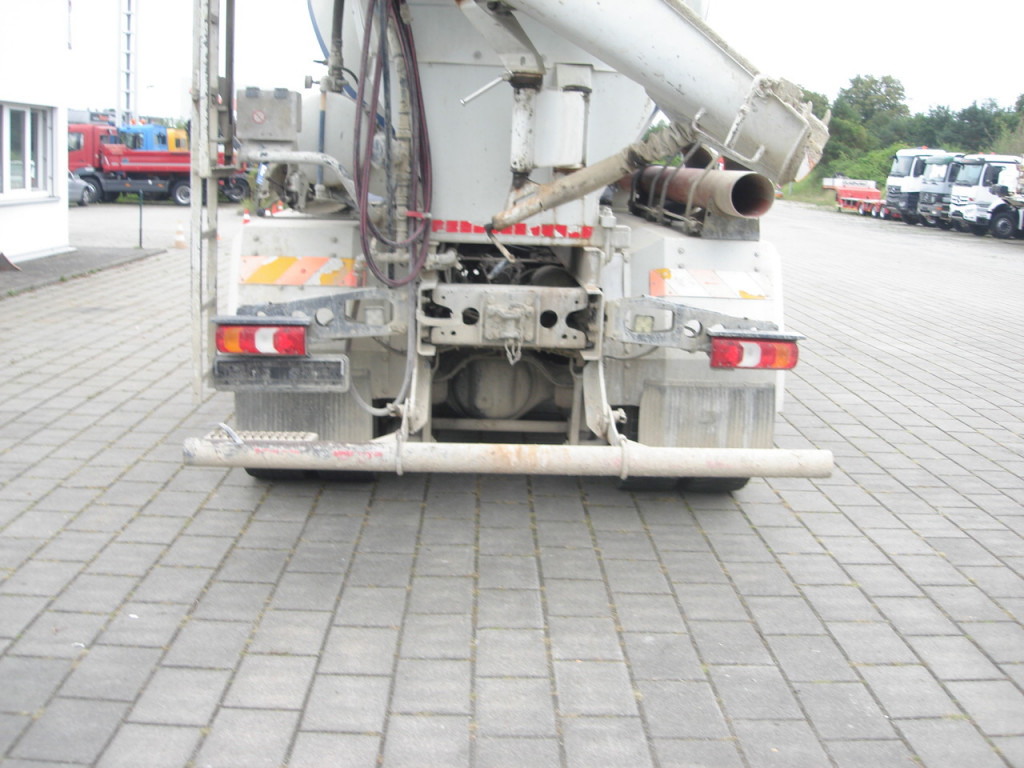 Camion MERCEDES-BENZ Arocs 3240 B Betonmischer Stetter: photos 11