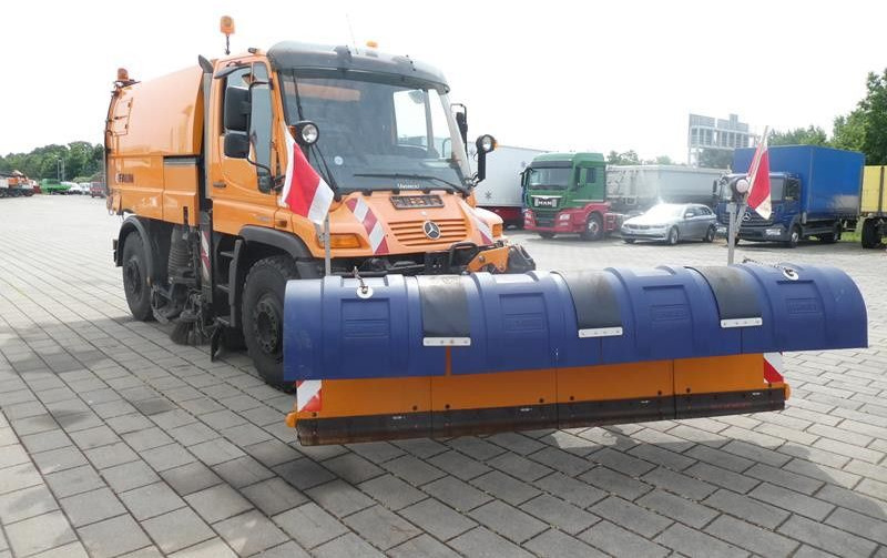 Epandeur de sable pour Véhicule de voirie/ Spécial Gmeiner Streuer-Winterdienst Feuchtsalz: photos 8