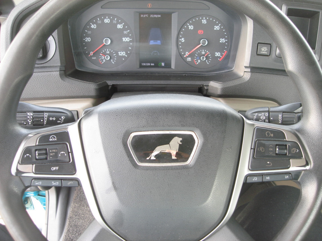 MAN TG-M 15.250 BL Abrollkipper - Camion ampliroll: photos 3 MAN TG-M 15.250 BL Abrollkipper - Camion ampliroll: photos 3