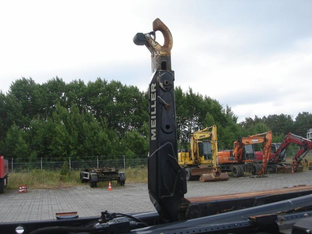 MAN TG-S 26.420/6x2 Abrollkipper - Camion ampliroll: photos 5 MAN TG-S 26.420/6x2 Abrollkipper - Camion ampliroll: photos 5