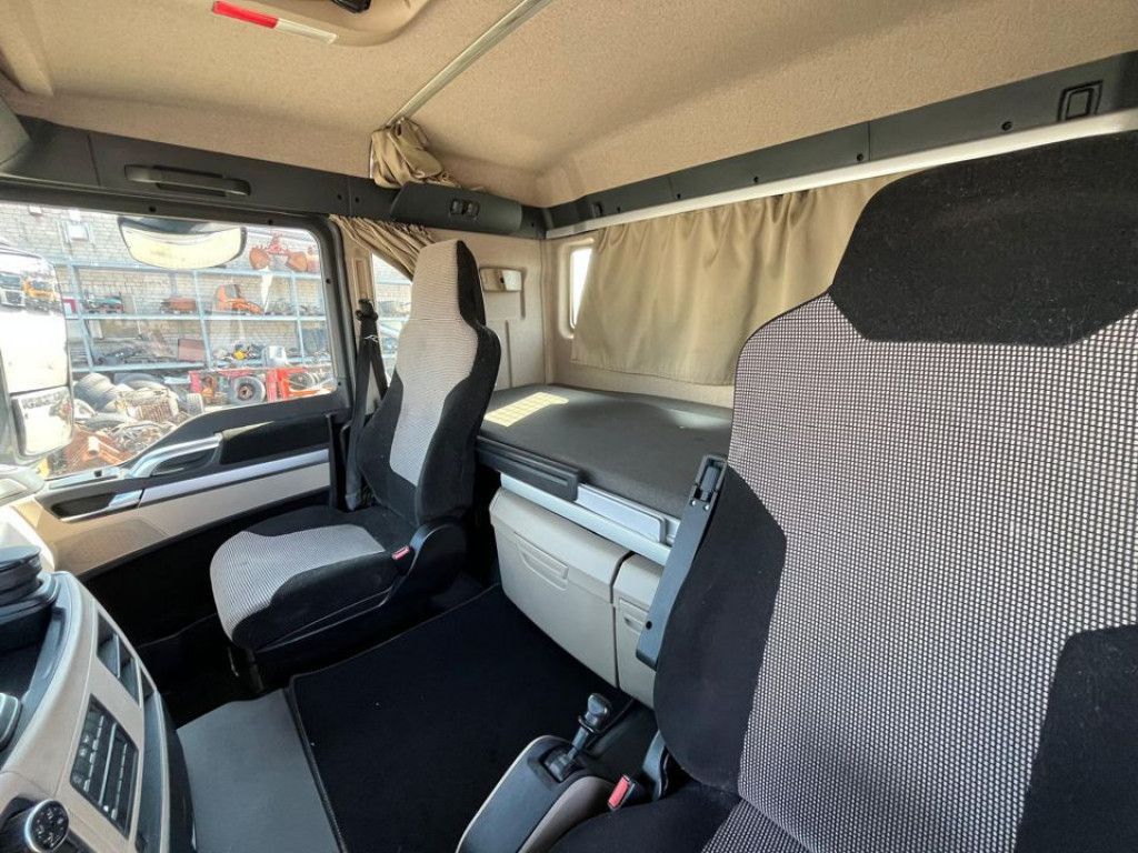 Camion ampliroll MAN TG-S 26.420/6x2 Abrollkipper: photos 12