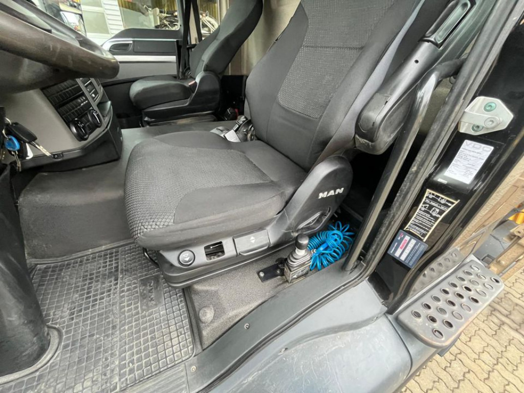 Tombereau MAN TG-S 35.460 8x6 4 Achs Muldenkipper Meiller 18m³: photos 7 Tombereau MAN TG-S 35.460 8x6 4 Achs Muldenkipper Meiller 18m³: photos 7