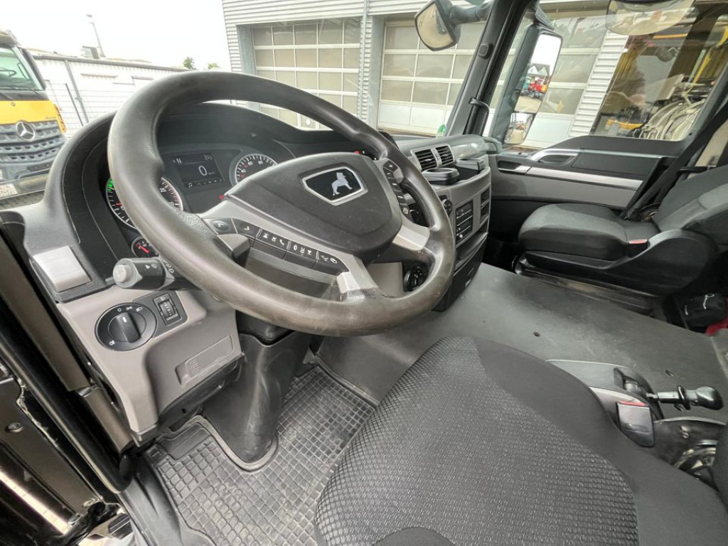 Tombereau MAN TG-S 35.460 8x6 4 Achs Muldenkipper Meiller 18m³: photos 14 Tombereau MAN TG-S 35.460 8x6 4 Achs Muldenkipper Meiller 18m³: photos 14