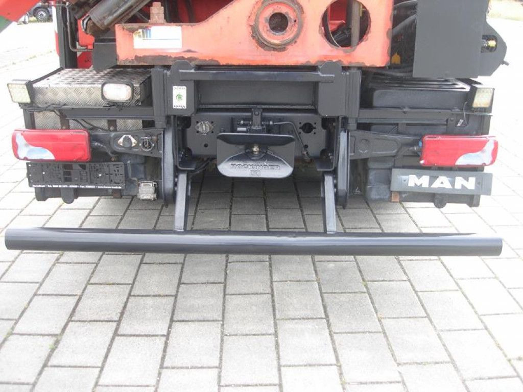 MAN TG-X 26.440 6x4 BL Pritsche Heckkran Palf. PK 42 - Camion grue: photos 5 MAN TG-X 26.440 6x4 BL Pritsche Heckkran Palf. PK 42 - Camion grue: photos 5