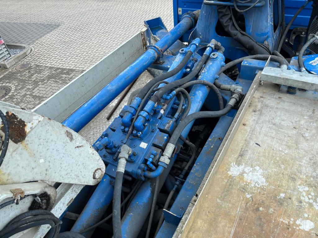 MERCEDES-BENZ Actros 2632 6x4 Betonpumpe Schwing 24m - Camion pompe: photos 5 MERCEDES-BENZ Actros 2632 6x4 Betonpumpe Schwing 24m - Camion pompe: photos 5