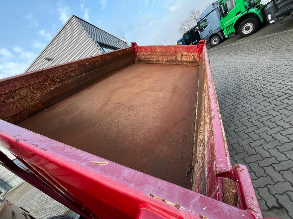 MERCEDES-BENZ Atego 1530 K 2-Achs Kipper Meiller - Camion benne: photos 3 MERCEDES-BENZ Atego 1530 K 2-Achs Kipper Meiller - Camion benne: photos 3