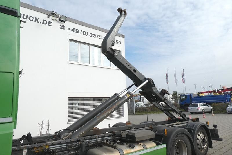Mercedes-Benz Actros neu 2546 L 6x2 Abrollkipper Meiller - Camion ampliroll: photos 3 Mercedes-Benz Actros neu 2546 L 6x2 Abrollkipper Meiller - Camion ampliroll: photos 3