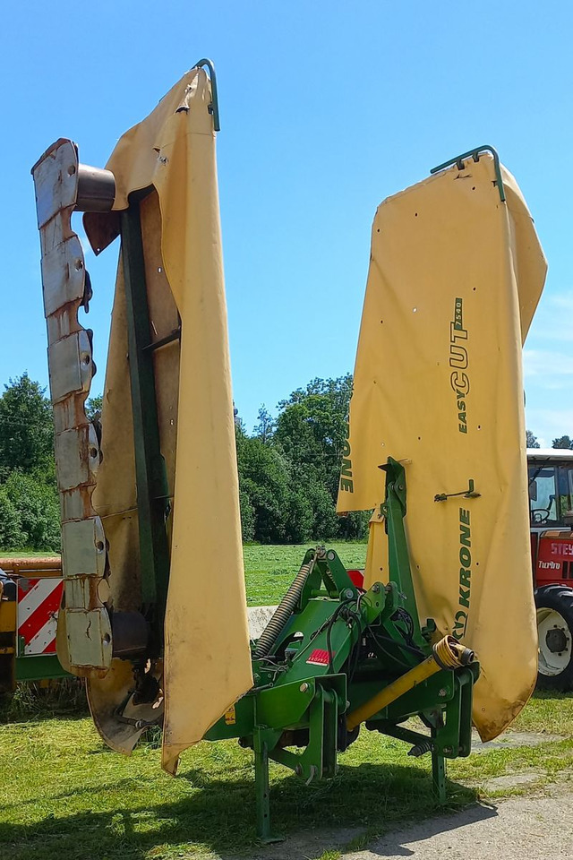 Krone Easy Cut 7540 - Faucheuse: photos 1 Krone Easy Cut 7540 - Faucheuse: photos 1
