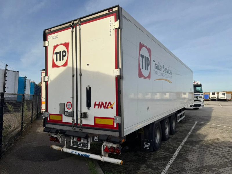 Krone koelvries met thermo king slx 300 - Semi-remorque frigorifique: photos 3 Krone koelvries met thermo king slx 300 - Semi-remorque frigorifique: photos 3