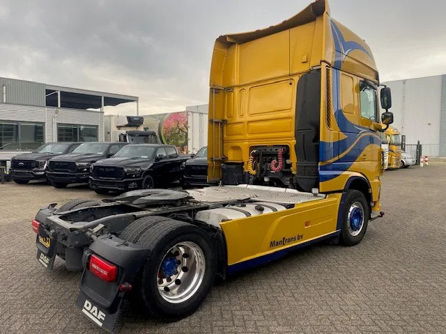 DAF XF 460 SSC, euro 6, automaat, full options , special interior, special paint, - Tracteur routier: photos 3 DAF XF 460 SSC, euro 6, automaat, full options , special interior, special paint, - Tracteur routier: photos 3