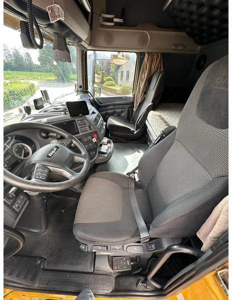 DAF XF 460 SSC, euro 6, automaat, full options , special interior, special paint, - Tracteur routier: photos 5 DAF XF 460 SSC, euro 6, automaat, full options , special interior, special paint, - Tracteur routier: photos 5