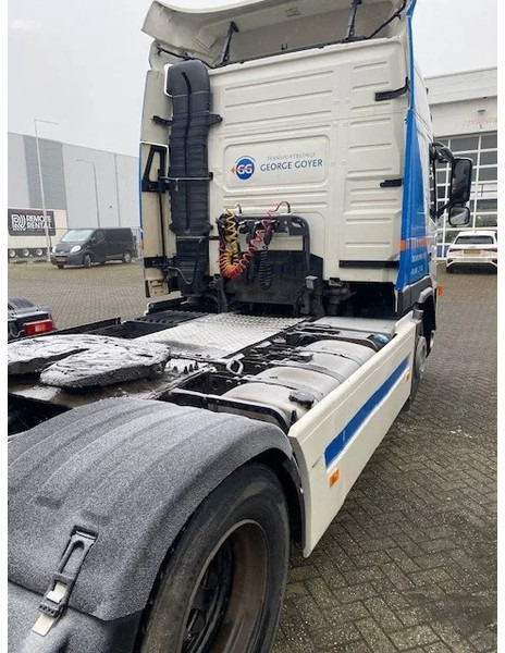 Volvo FM 400 globetrotter trekker - Tracteur routier: photos 4 Volvo FM 400 globetrotter trekker - Tracteur routier: photos 4
