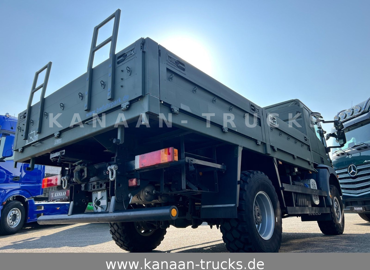Iveco ML100E22WM-BW 4x4 Camper Exped 8.670Km - Camion plateau: photos 5 Iveco ML100E22WM-BW 4x4 Camper Exped 8.670Km - Camion plateau: photos 5
