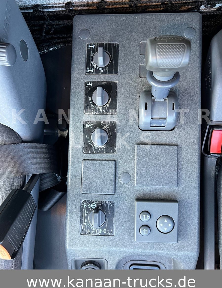 Camion plateau Iveco ML100E22WM-BW 4x4 Miltär Camper Exped 19 TKm: photos 20