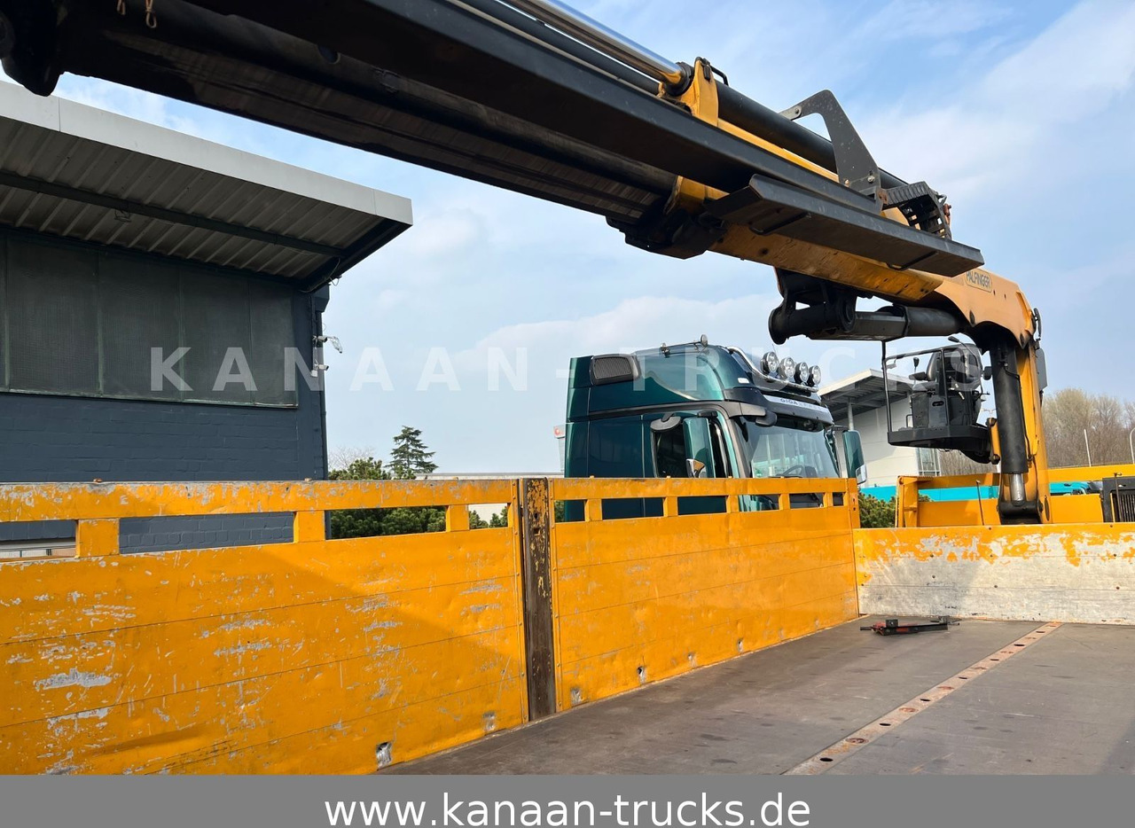 MAN 26.440 TGS Baustoff Palfinger 15001L EURO 5 - Camion grue: photos 5 MAN 26.440 TGS Baustoff Palfinger 15001L EURO 5 - Camion grue: photos 5
