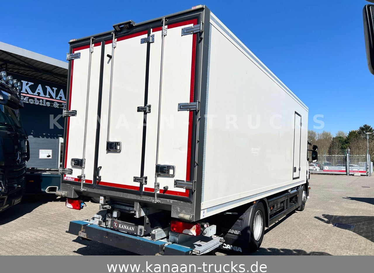 Scania P250 Kühlkoffer Carrier Supra1150 Silent LBW E6 - Camion frigorifique: photos 4 Scania P250 Kühlkoffer Carrier Supra1150 Silent LBW E6 - Camion frigorifique: photos 4
