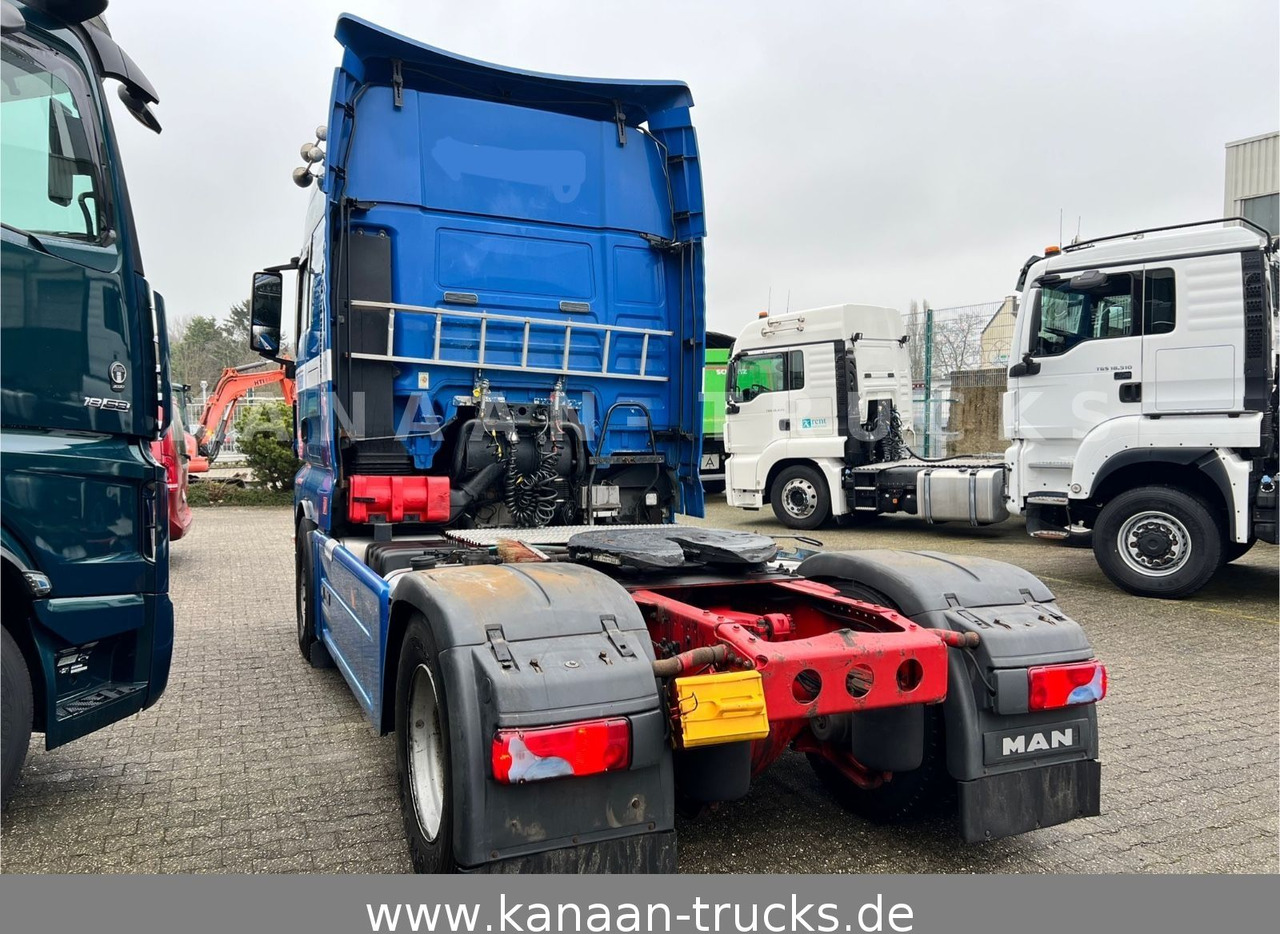 MAN 18.480 XXL Standklima Walkingfl Hydraulik EURO 5 - Tracteur routier: photos 3 MAN 18.480 XXL Standklima Walkingfl Hydraulik EURO 5 - Tracteur routier: photos 3
