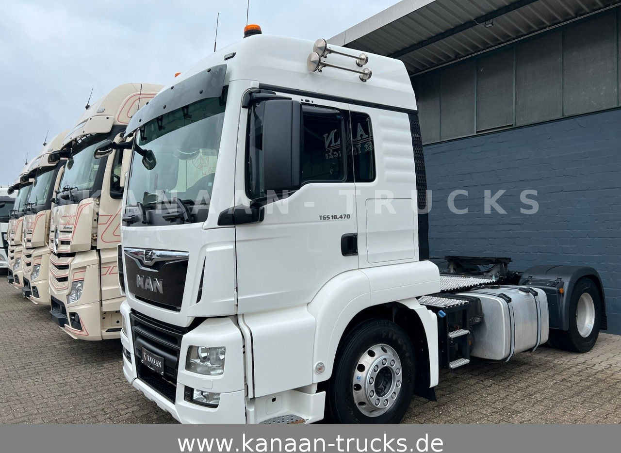 MAN TGS 18.470 LX SILO Kompressor Intarder 7.049Kg - Tracteur routier: photos 5 MAN TGS 18.470 LX SILO Kompressor Intarder 7.049Kg - Tracteur routier: photos 5