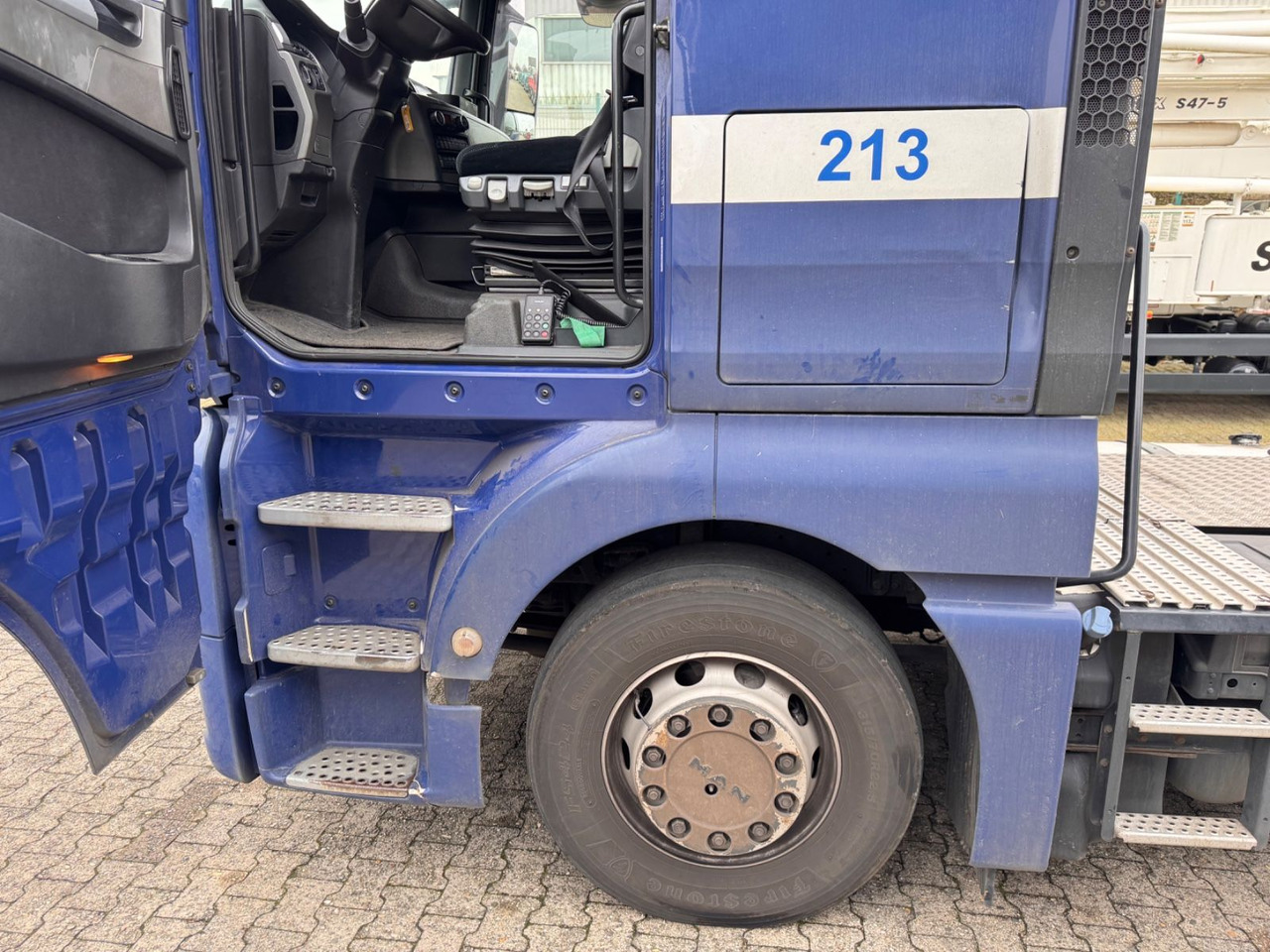 MAN TGX 18.440 4x2 BLS XLX 2 x Vorhanden !!! - Tracteur routier: photos 5 MAN TGX 18.440 4x2 BLS XLX 2 x Vorhanden !!! - Tracteur routier: photos 5