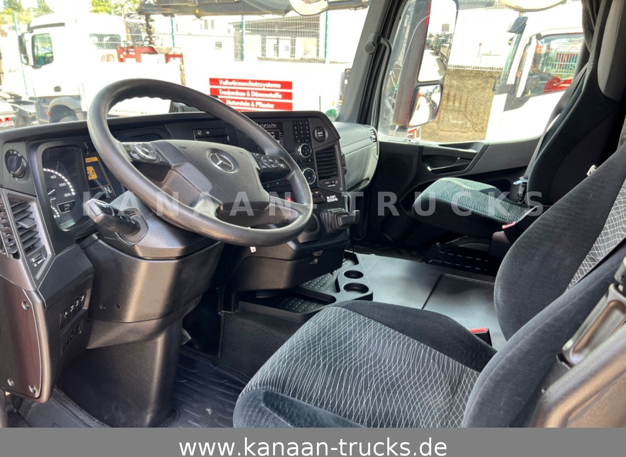 Crédit-bail de  Mercedes-Benz 1846 Arocs LS HAD  KipperHydraulik 1845 1848 51 Mercedes-Benz 1846 Arocs LS HAD  KipperHydraulik 1845 1848 51: photos 11