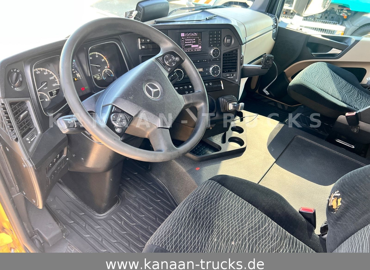 Tracteur routier Mercedes-Benz 1846 LS Actros  L StreamSpace Hydraulik: photos 10
